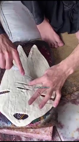 Special Fish Naan - YouTube