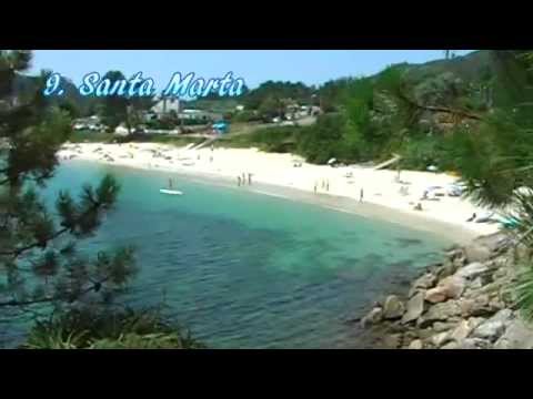 38 beaches & more, CANGAS DO MORRAZO (Spain)