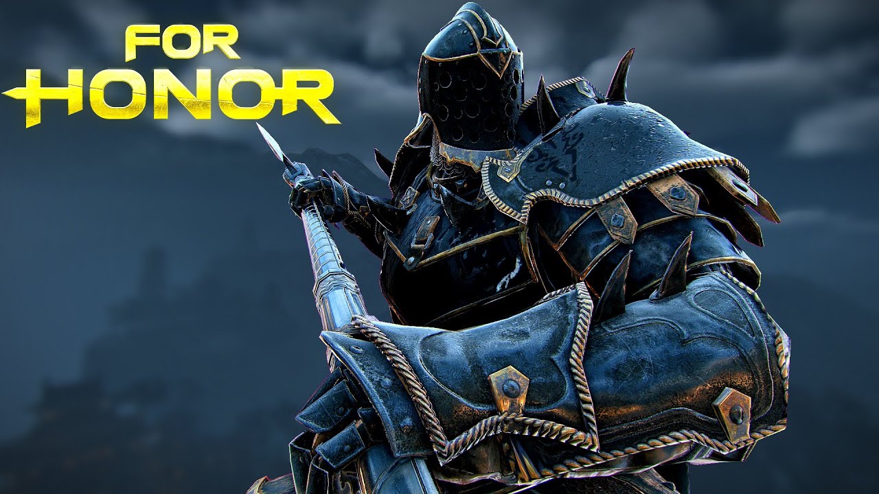 Parry Chain - [For Honor] - YouTube
