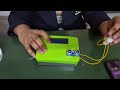 Embedded System Project- Flood Water Level Monitoring and Early Warning System