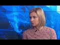 Эксклюзивное интервью Натальи Поклонской (программа «Вести Крым»)