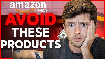 Amazon FBA: Product Research RED FLAGS (Avoid This!)