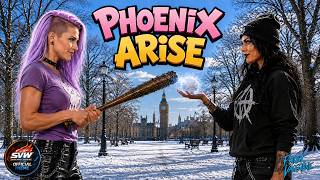 Bekachu - Phoenix Arise (SVW Entrance Theme)