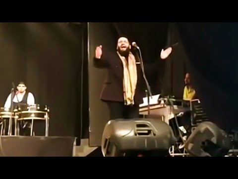 عبد الرحمن أبو شعر من أجمل 30 ثانية أنشدها في حياته