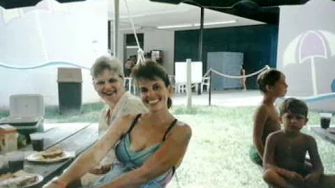 Cindi Barnes Tribute Video