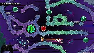 Weekly Goldens Week 18 (Smol Map, Rose at Eclipse, Bust a Move, The Lizard's Lake)