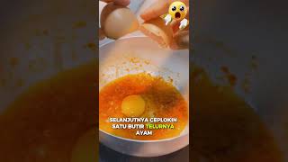 Mie Instan Kangkung Seenak Ini? Wajib Coba! 🤤🔥 #resep #shorts #masak #fyp