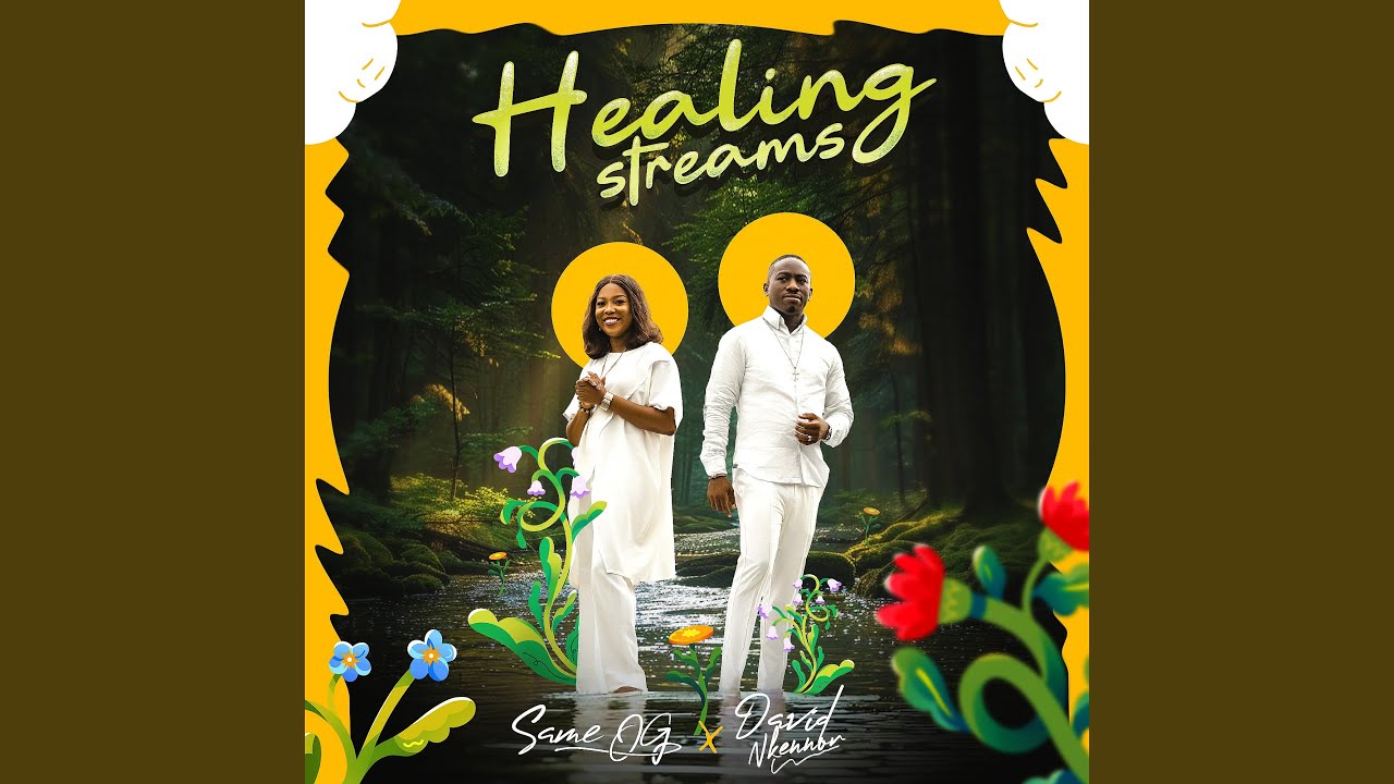 Watch Healing Streams on YouTube Watch Healing Streams on YouTube