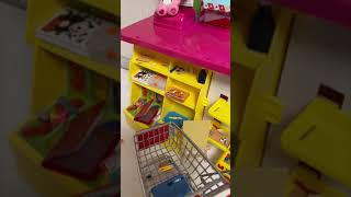 Real vs MINI SCHOOL SUPPLIES Shopping at miniature market in Real Life [asmr] #shorts BoramiTV