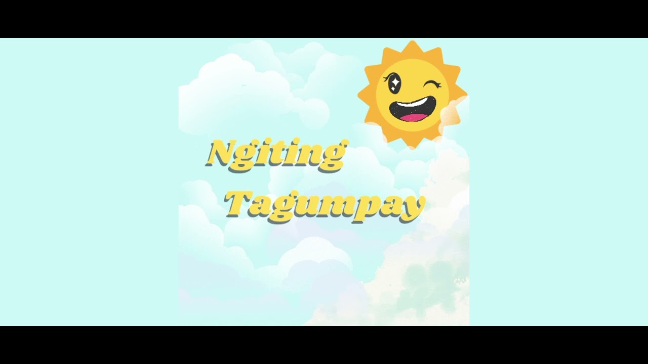 Ngiting Tagumpay (Official Audio)