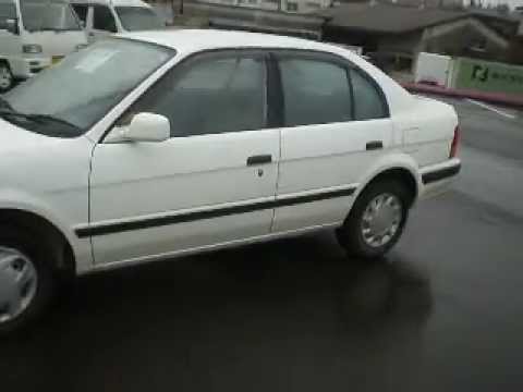 Corsa toyota 1995