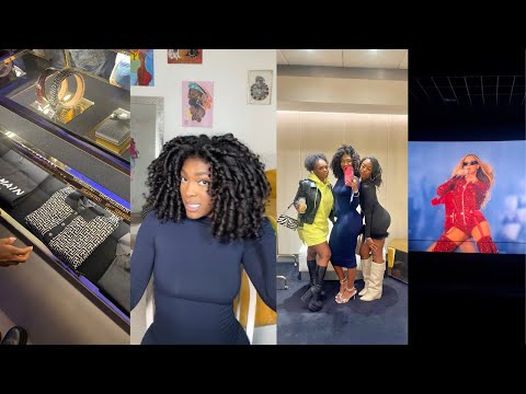 VLOG: Fighting For Your Dreams, Balmain Private Party, Renaissance Film
