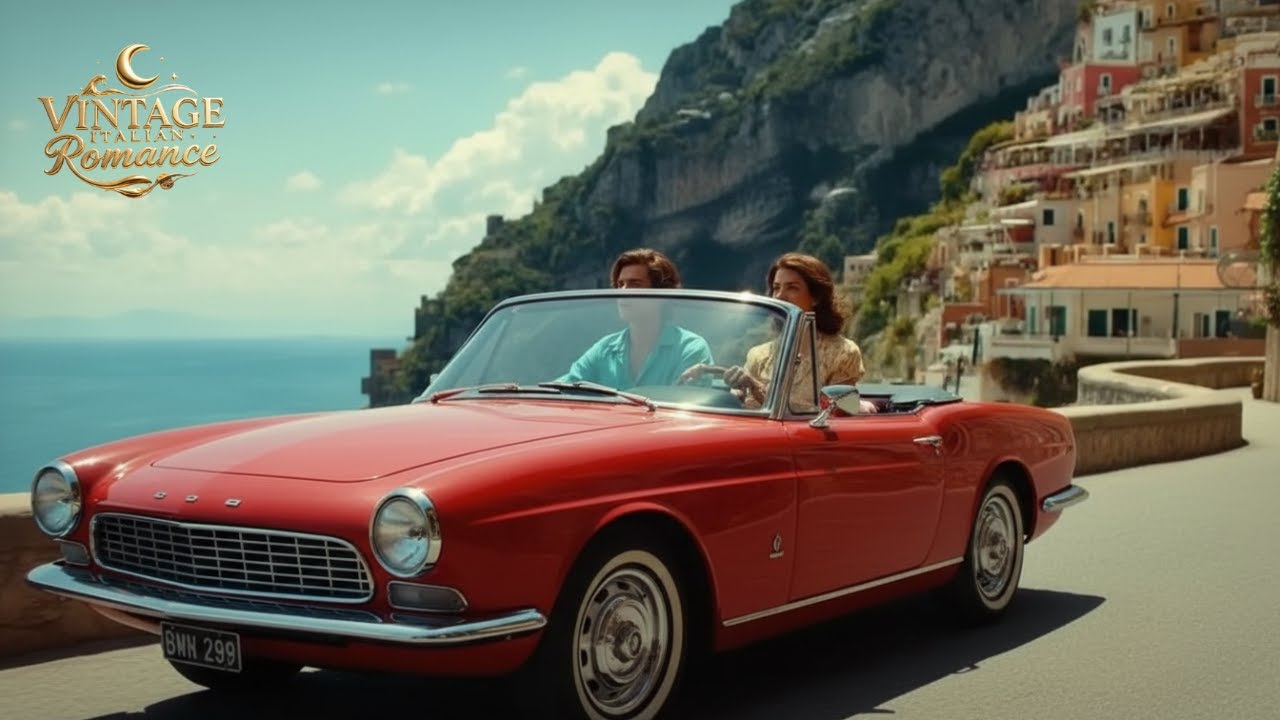 Italian Love Song 1960s 🇮🇹 | Vintage Romance & Timeless Italian Melody!!