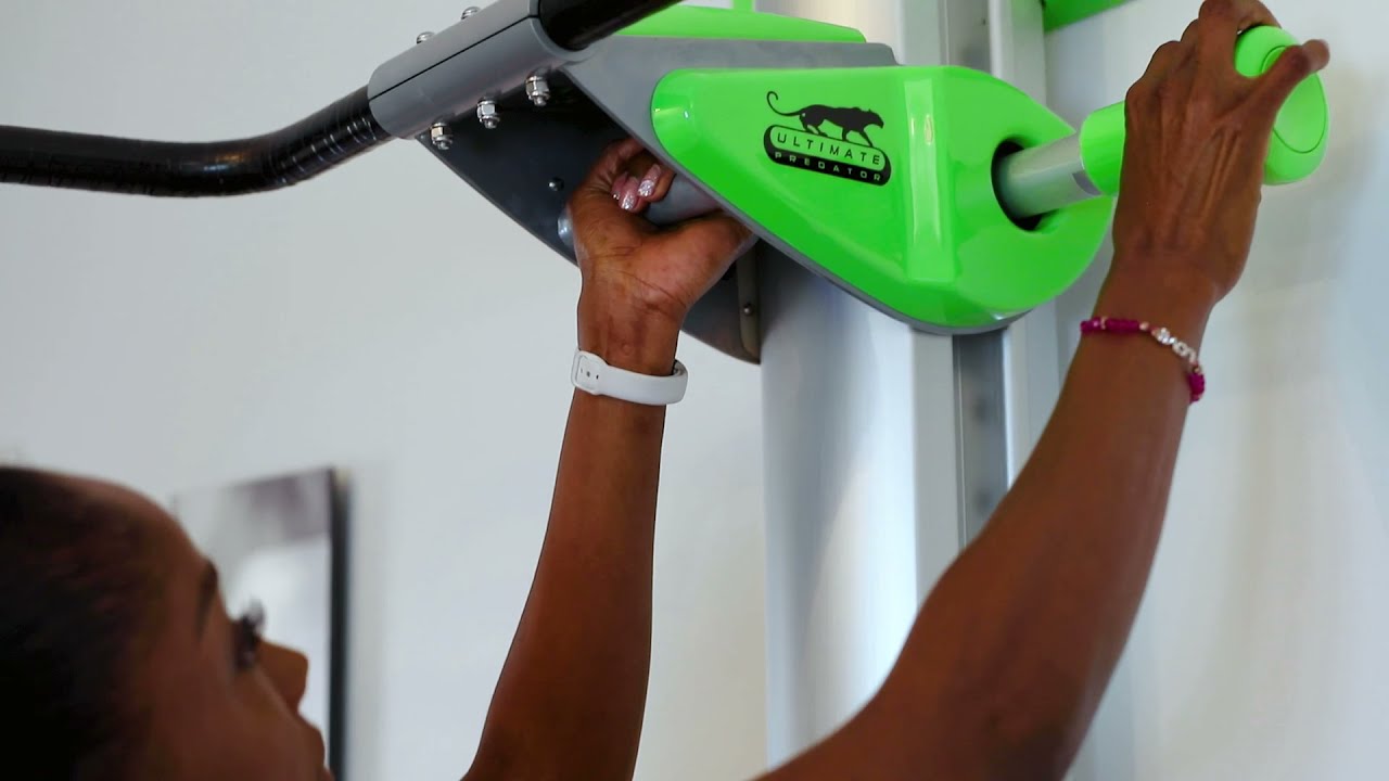 Superbar: Your best Fitness Equipment!