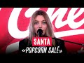 Capture de la vidéo Santa "Popcorn Salé" En Live Sur Chérie Fm
