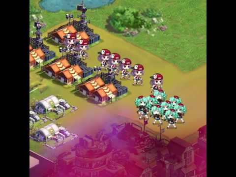 【Zgirls】Build your school to fend off  zombies!