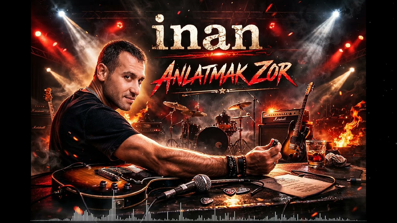 İNAN - ANLATMAK ZOR ( COVER )