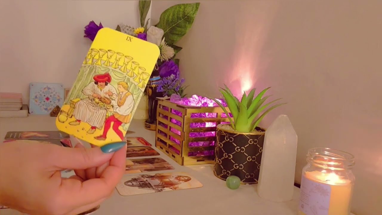 حاله فى البعد عنك ولما بيفتكرك بيحس بأيه/نواياه تجاهك وهل عنده خطط لتطوير العلاقه؟مخاوفه من العلاقه؟