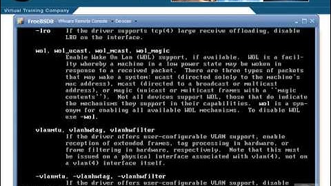FreeBSD - Wireless Interfaces