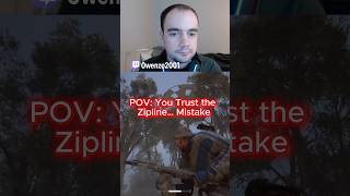 Download Lagu Never trusting a zipline again. Owenzo2001 on twitch. #gaming #twitch #arcraiders #funny #mistakes MP3