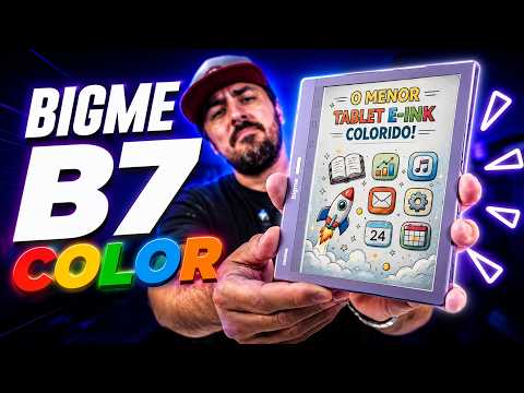 Notebook, E-reader or Tablet? The B751CS Tries to Be It All (Unboxing and Review)