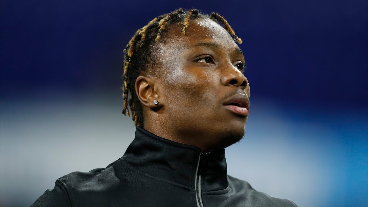 Henry Ruggs isn't just fast, he's a complete receiver SportsPulse