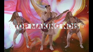 Desperate Electric - Stop Making Noise (Official Music Video)