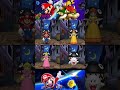 【マリオパーティ5】夜の光の恐怖 マリオvsピーチvsデイジーvsテレサ(最強CPU｢たつじん」) #マリオ #マリオパーティ #マリオパーティ5 #shorts