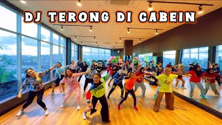 DJ TERONG DI CABEIN | SENAM KREASI | DANGDUT REMIX | ZIN STEVANI CHOREO