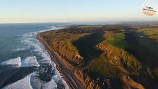 el mejor vuelo con drone dji/ caleta mostazal/ rocas santo domingo/ bobadillo/ Valparaíso,chile/