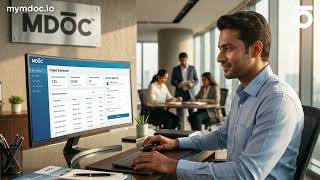 MDOC: Transforming Real Estate with Intelligent Workflows