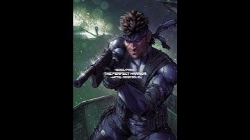 Solid Snake Vs Dexter Morgan #solidsnake #dextermorgan #metalgearsolid #dexter #fyp #shorts #debates