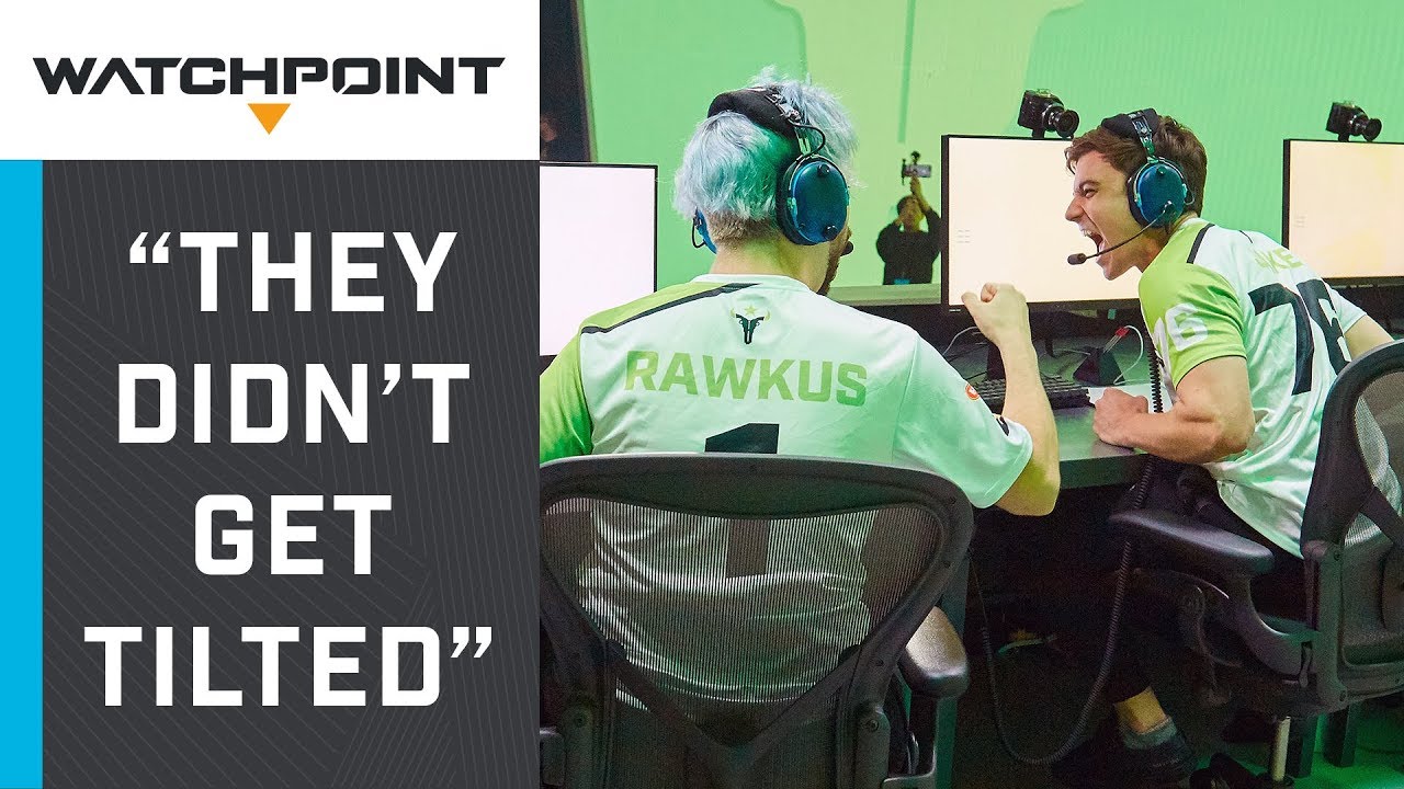 The Houston Outlaws Shock San Francisco