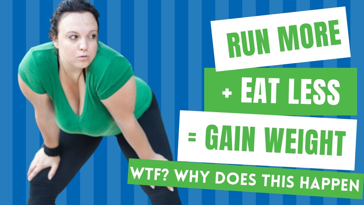 Why You Might Not Lose Weight (and Even Gain Weight) When You Eat Less ...