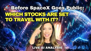 🚀 Before SpaceX Goes Public: Which Stocks Are Set to Travel With It?