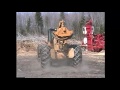 WGOH - Seaway Timber Harvesting  4-25-95