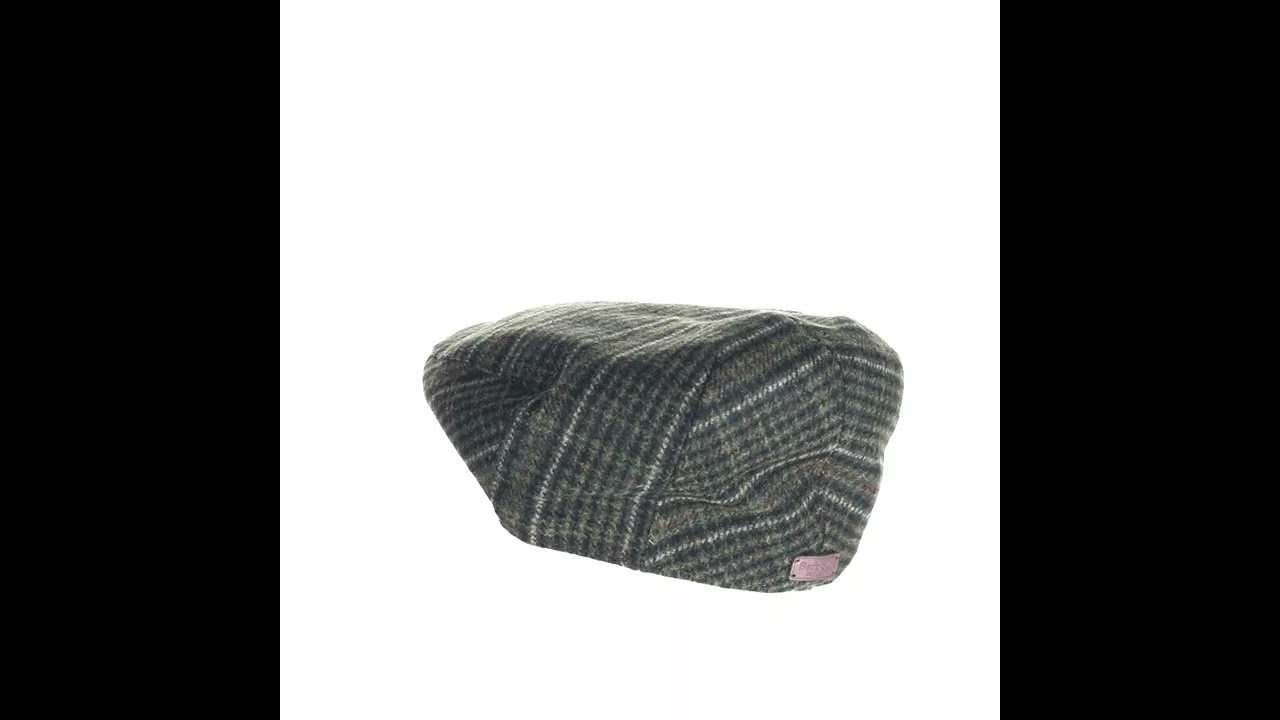 Barbour - Wilkin Flat Cap