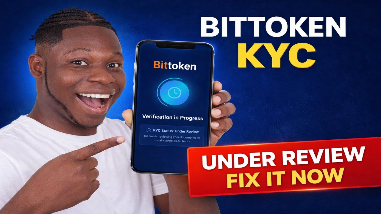Проверка KYC в Bittoken на рассмотрении? Как это исправить (пошаговая инструкция)