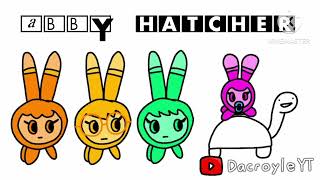 Asdfmovie On Abby Hatcher Mine Turtle