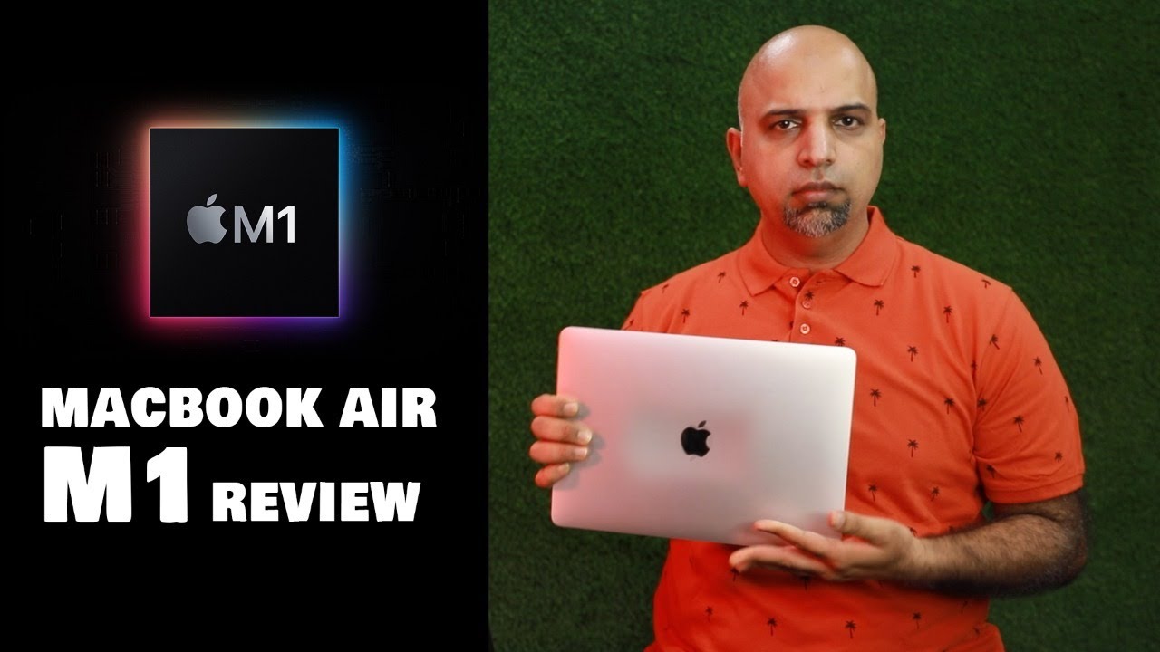 Apple M1 Chip Macbook Air 2020 Review - Powerful Machine