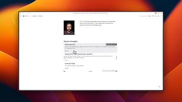 Embed RSS feed on a Notion page using Stackblocks