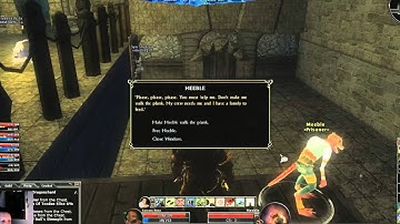 Franklin @Chief_Sarcan playing @DDOUnlimited MMORPG