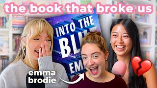 Download Lagu The Love Story that Made Us ALL Cry... 😭 | INTO THE BLUE with Emma Brodie 📚💙 [EP#63]