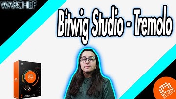 Bitwig Studio - Tremolo