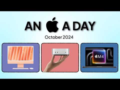 Apple new products: