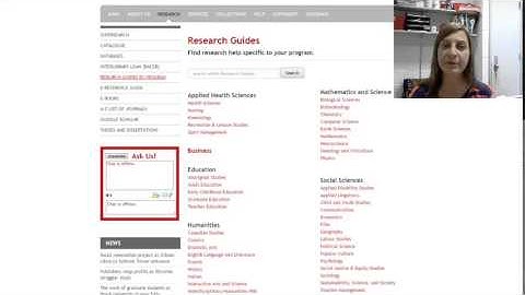 Education Liaison Librarian Introduction