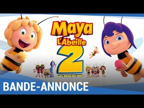 Maya l'abeille 2 : Les Jeux du miel