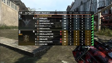 Black Ops 2 | Nuclear One Flag CTF
