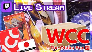 Twitch Live Stream :: The Otaku Box - May 2026