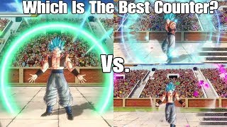 Xenoverse 2 Skill Test! Rough Ranger Vs All Counters In The Game!